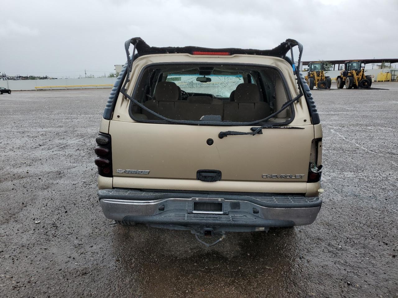 2005 Chevrolet Tahoe C1500 - Фото 6