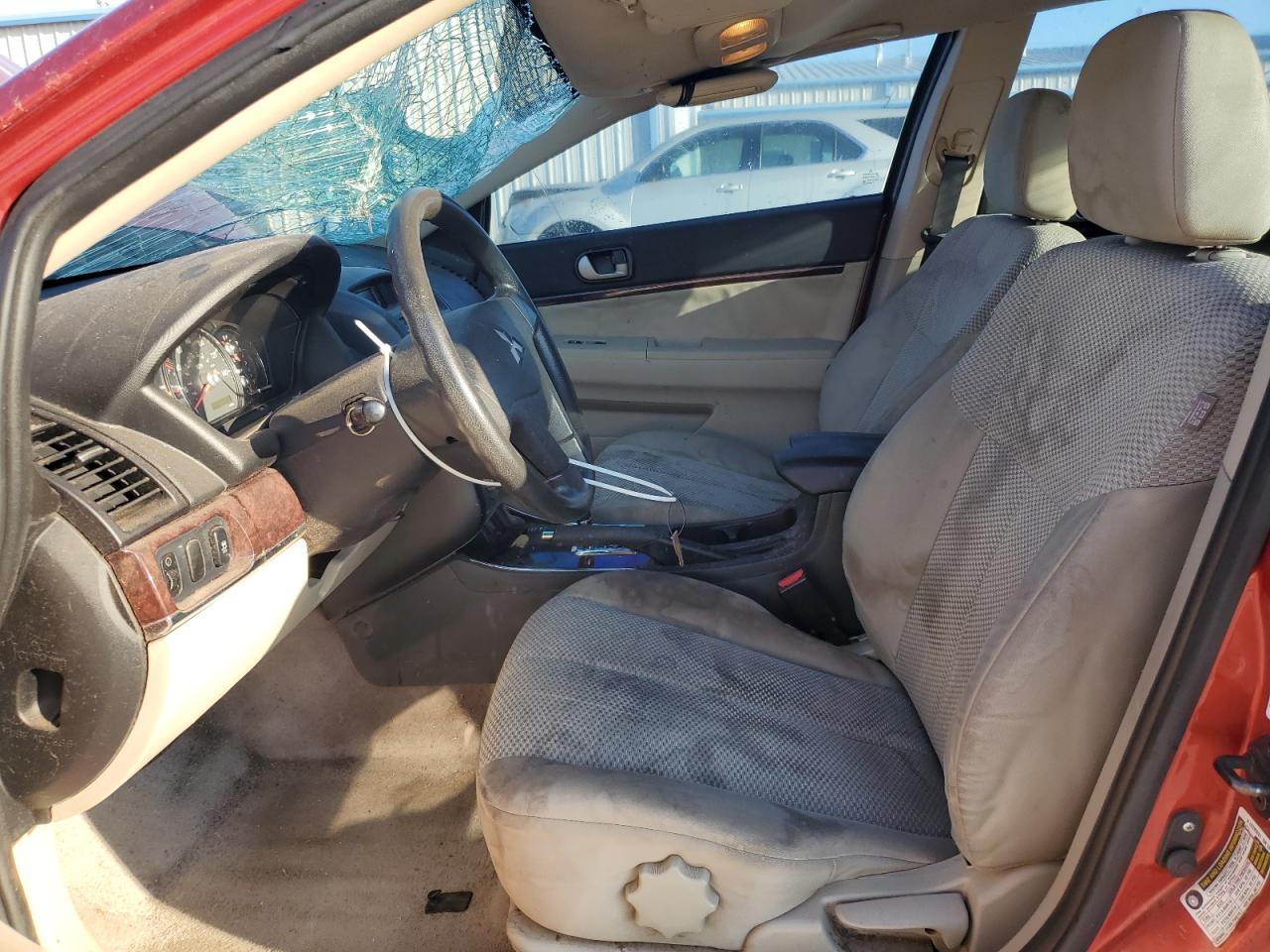 2012 Mitsubishi Galant Es - Фото 7