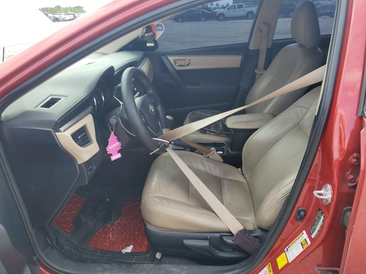 2016 Toyota Corolla L - Image 7