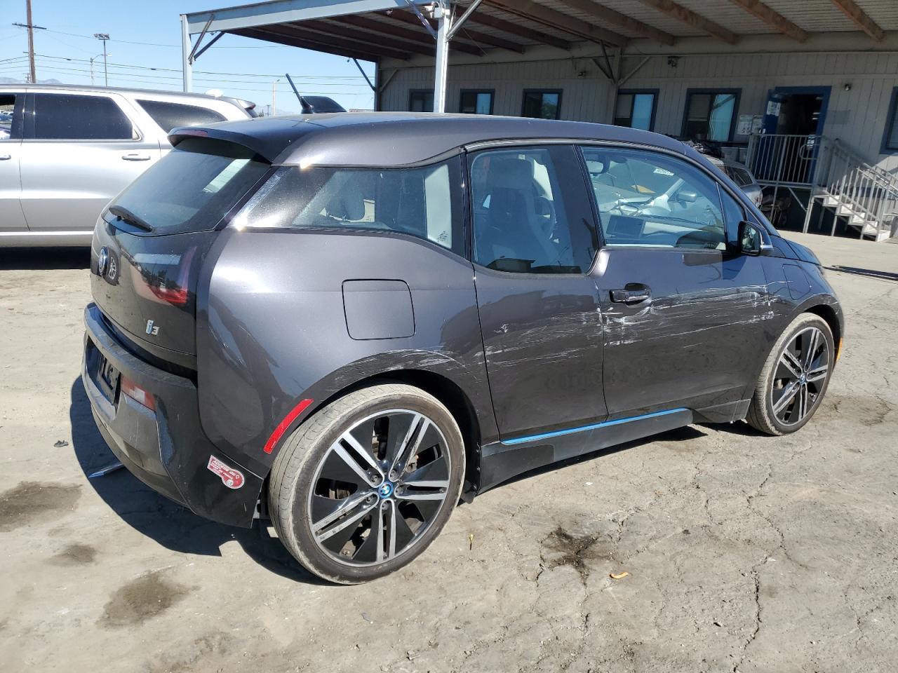 2015 BMW I3 Rex - Image 3