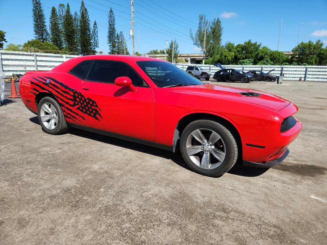 2019 Dodge Challenger Sxt - Фото 4