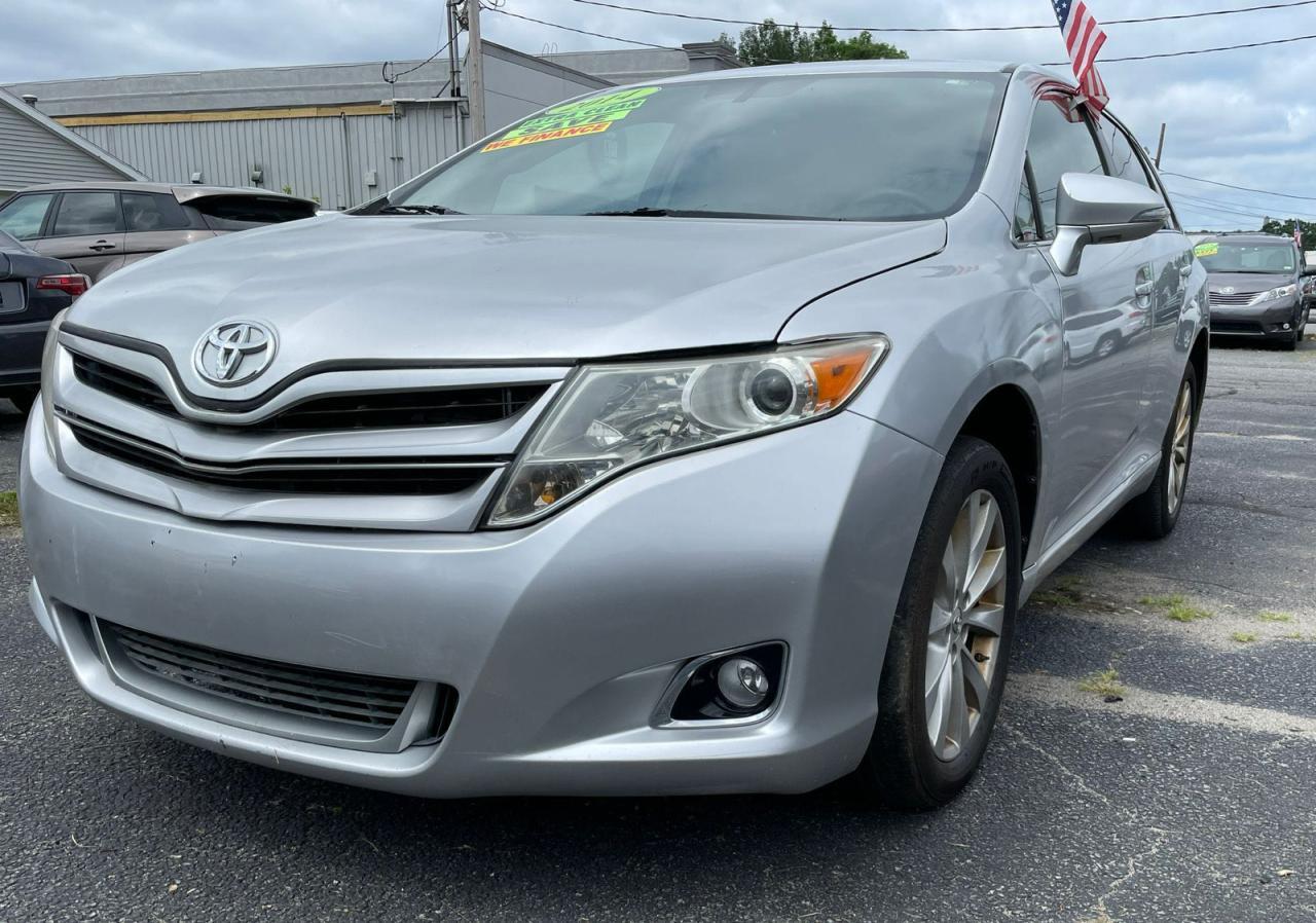 2013 Toyota Venza Le - Фото 2