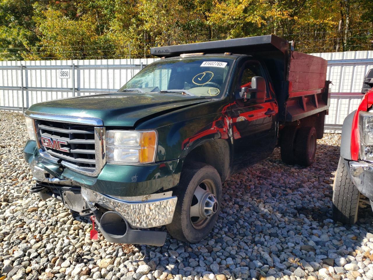2010 GMC Sierra K3500