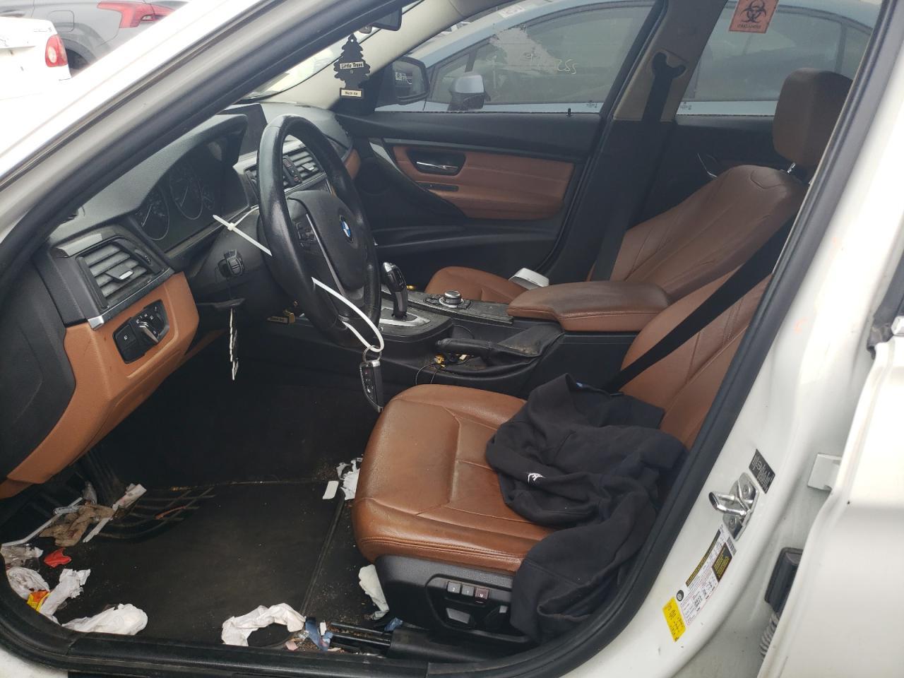 2012 BMW 328 I - Фото 7