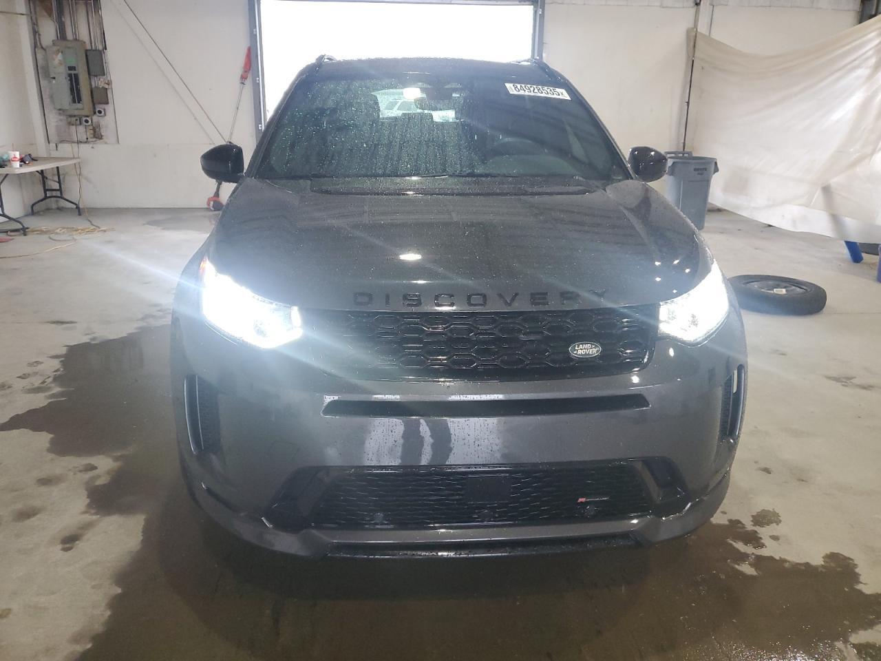 2022 Land Rover Discovery Sport S R-Dynamic - Фото 5