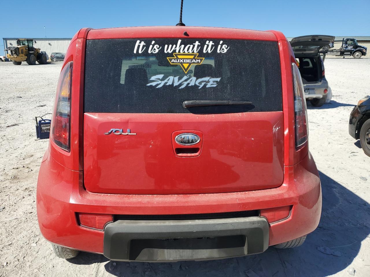 2011 Kia Soul + - Фото 6