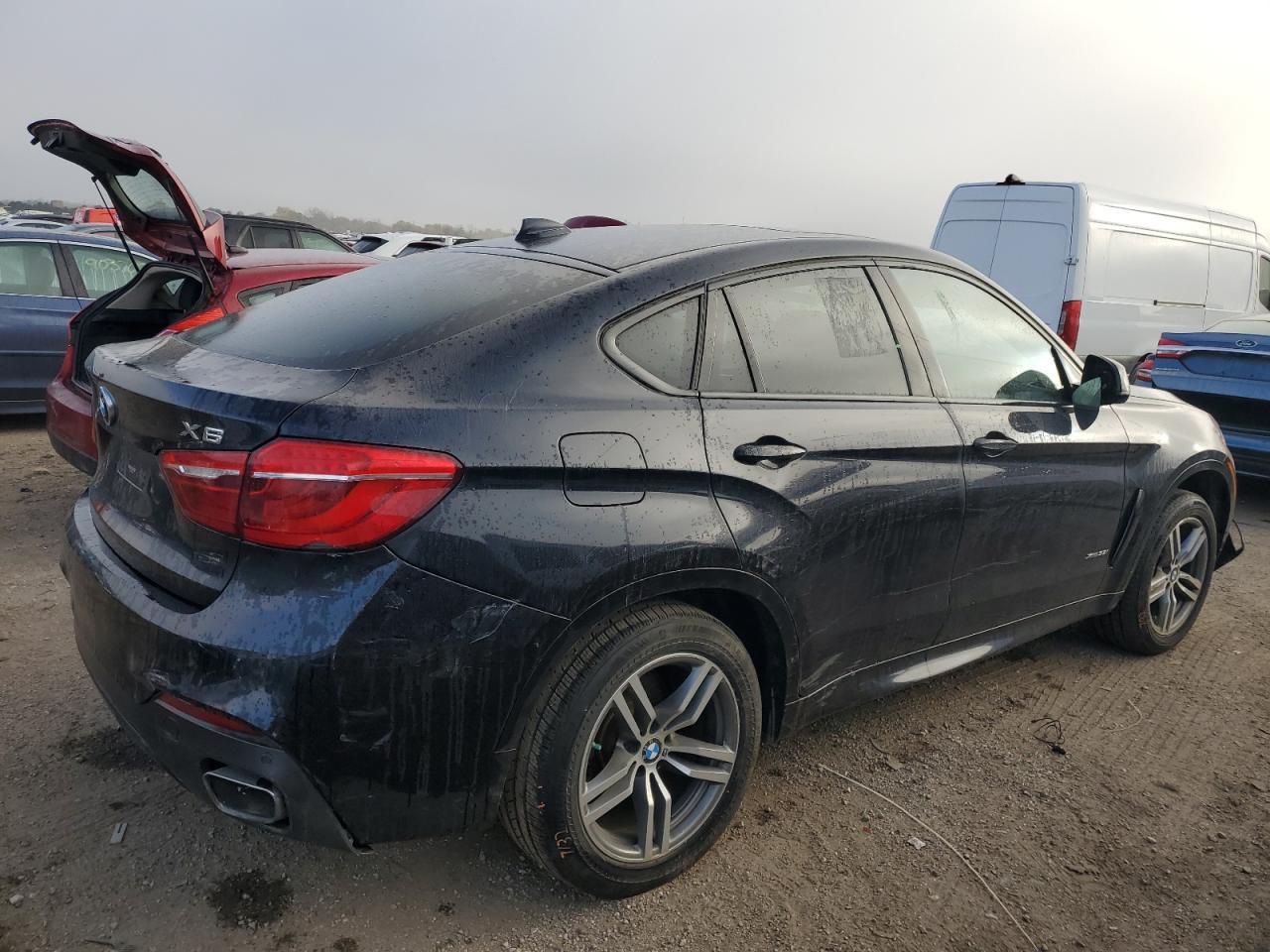 2016 BMW X6 xDrive35I - Image 3