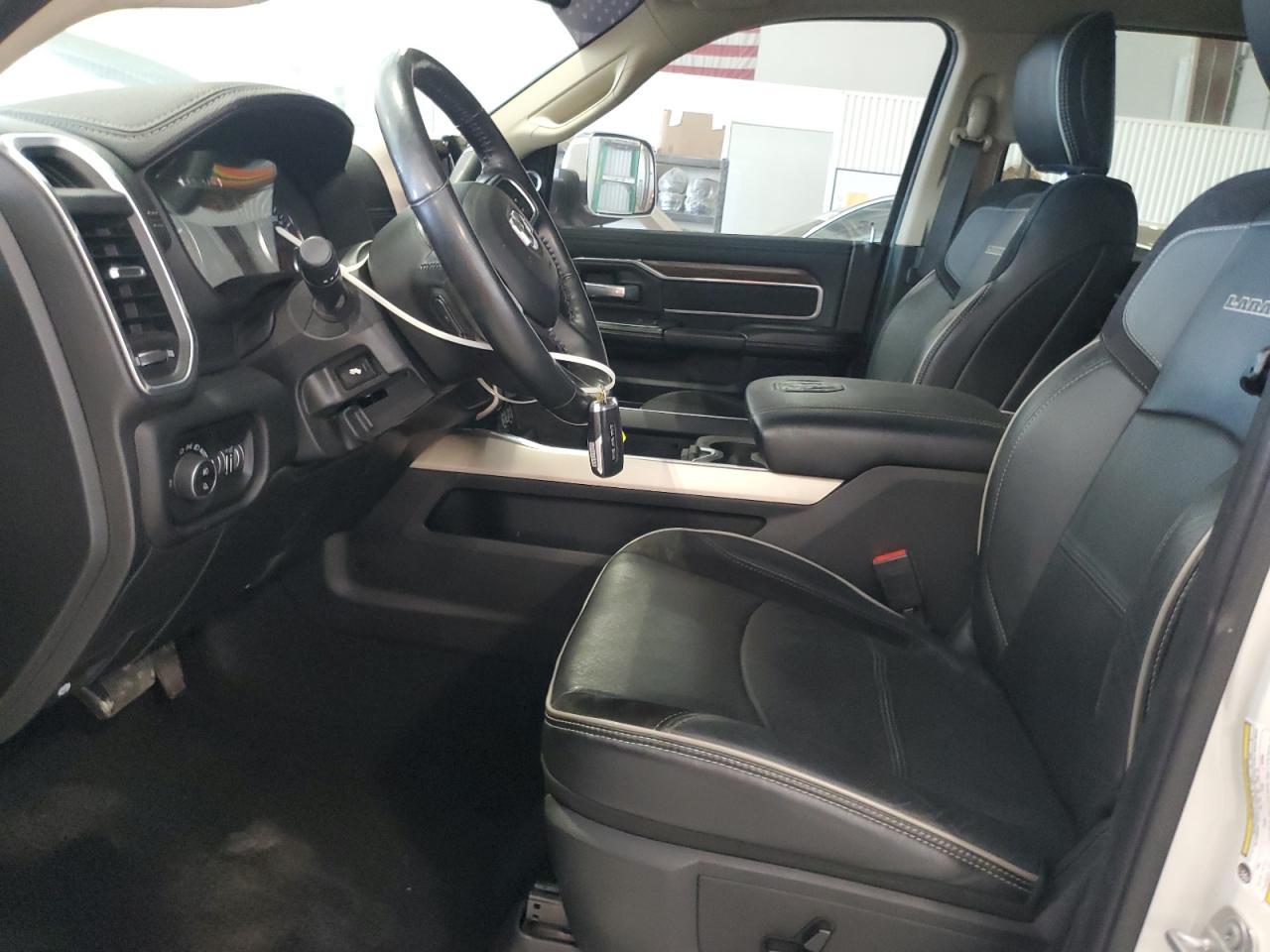 2020 Ram 2500 Laramie - Фото 7