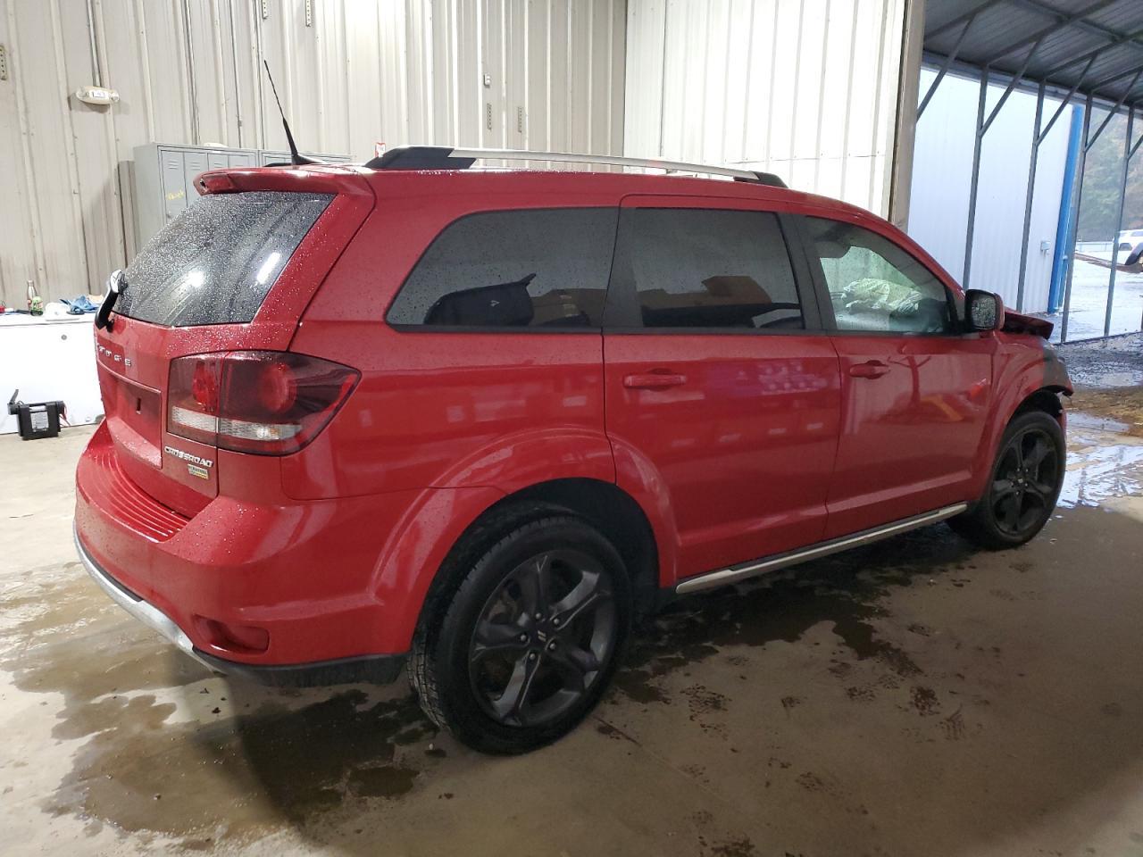 2019 Dodge Journey Crossroad - Фото 3