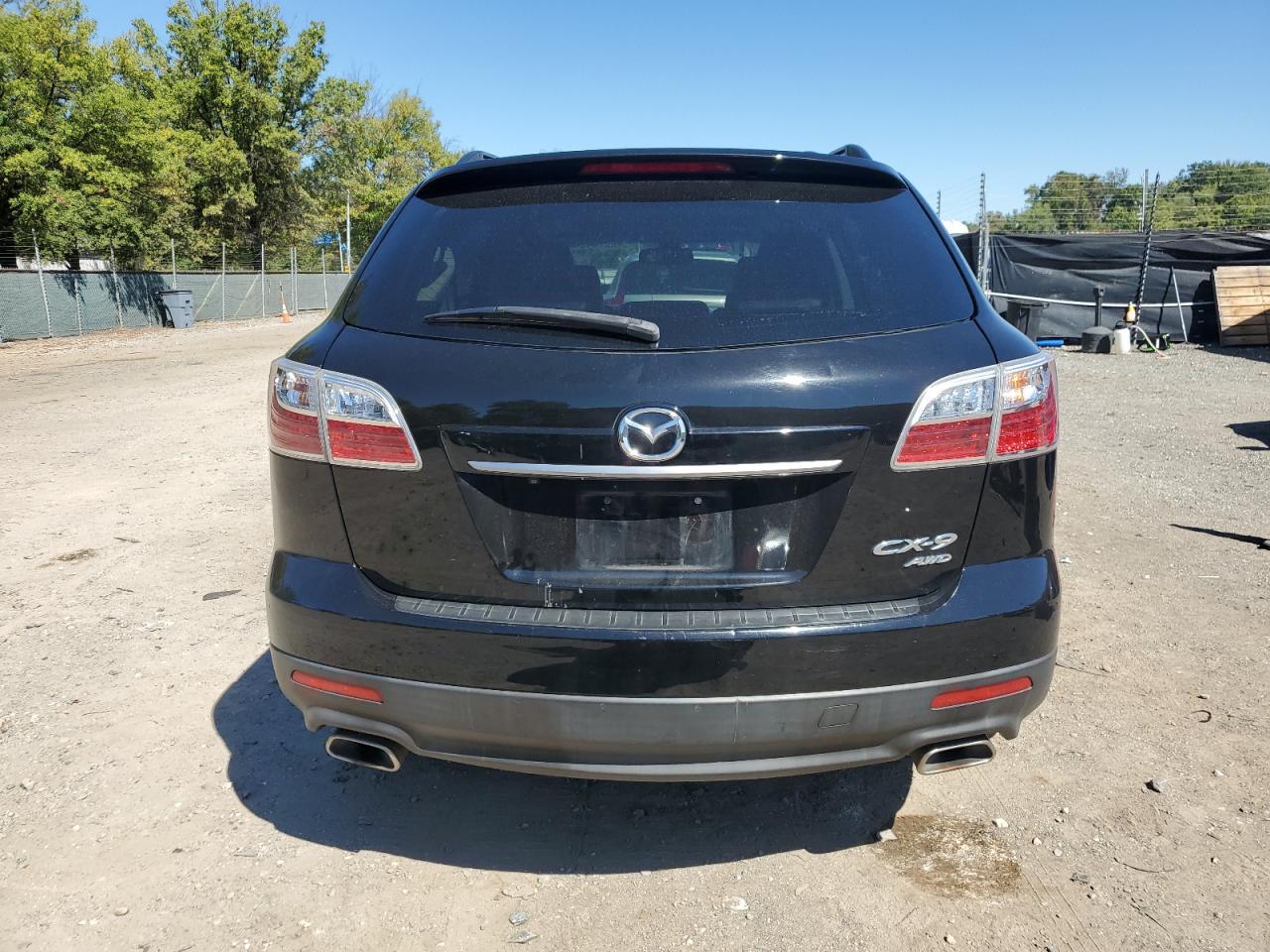 2012 Mazda Cx-9 - Фото 6