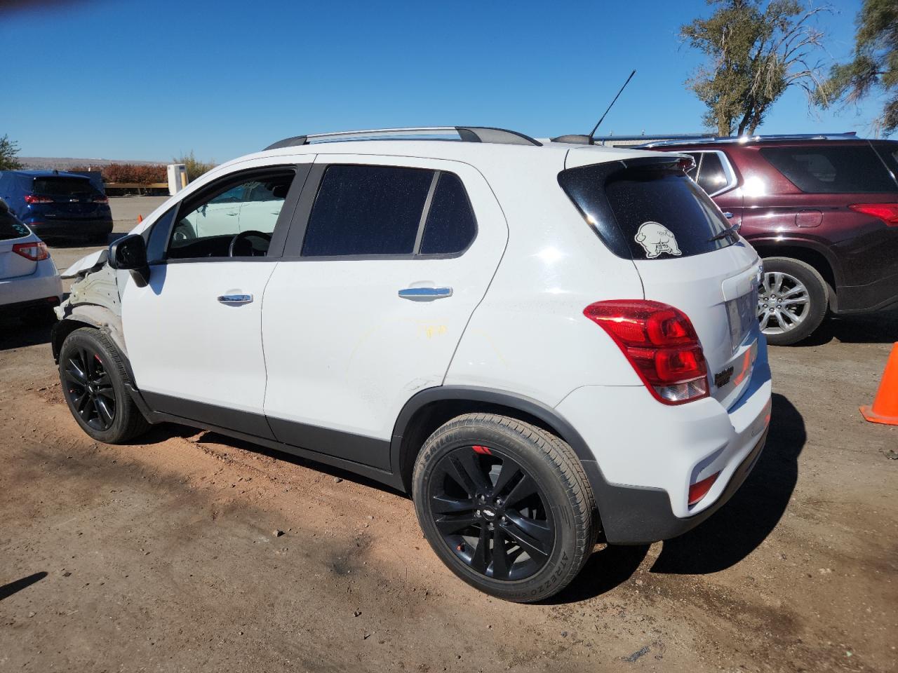 2019 Chevrolet Trax 1Lt - Image 2