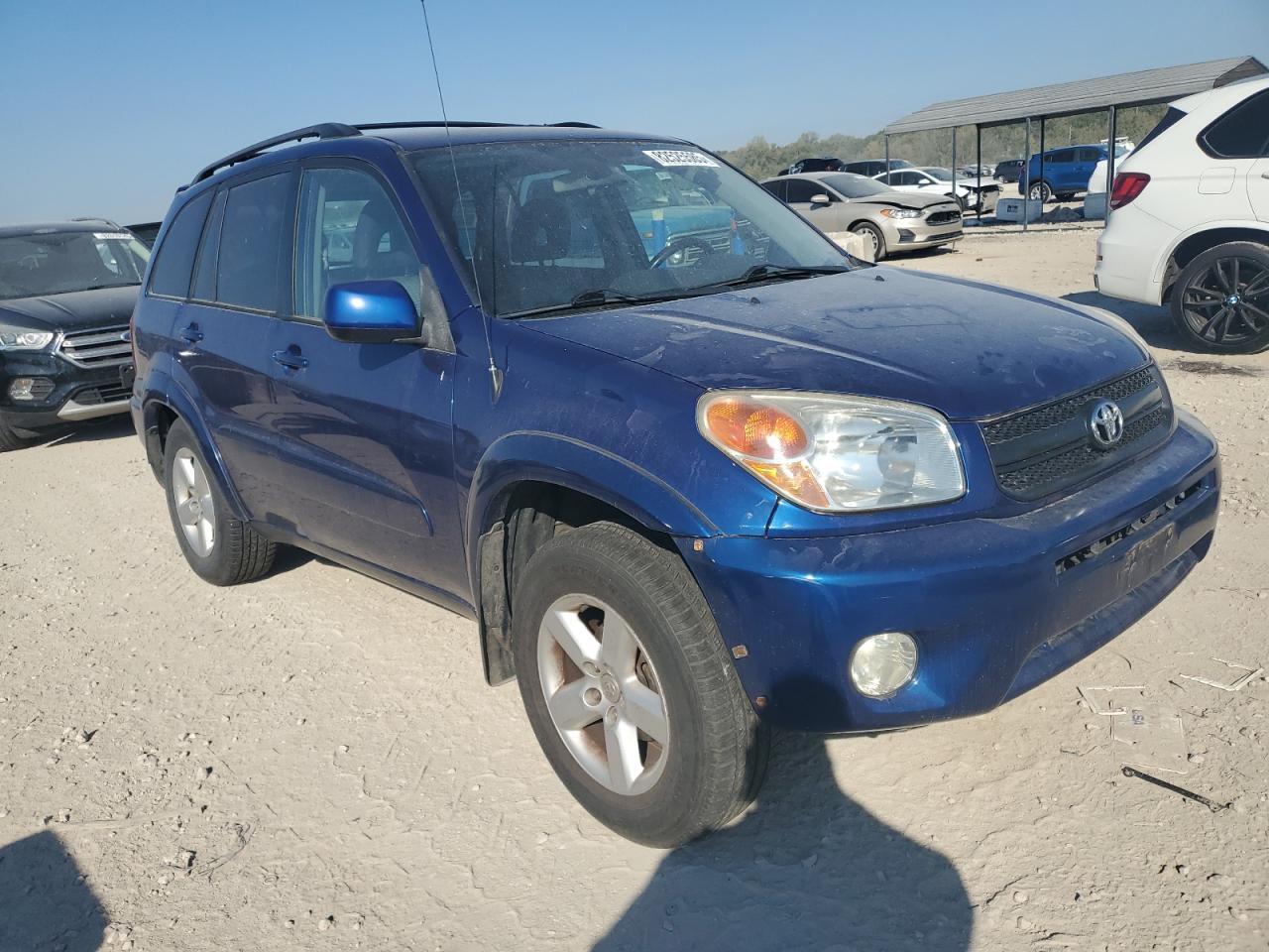 2005 Toyota Rav4 - Фото 4