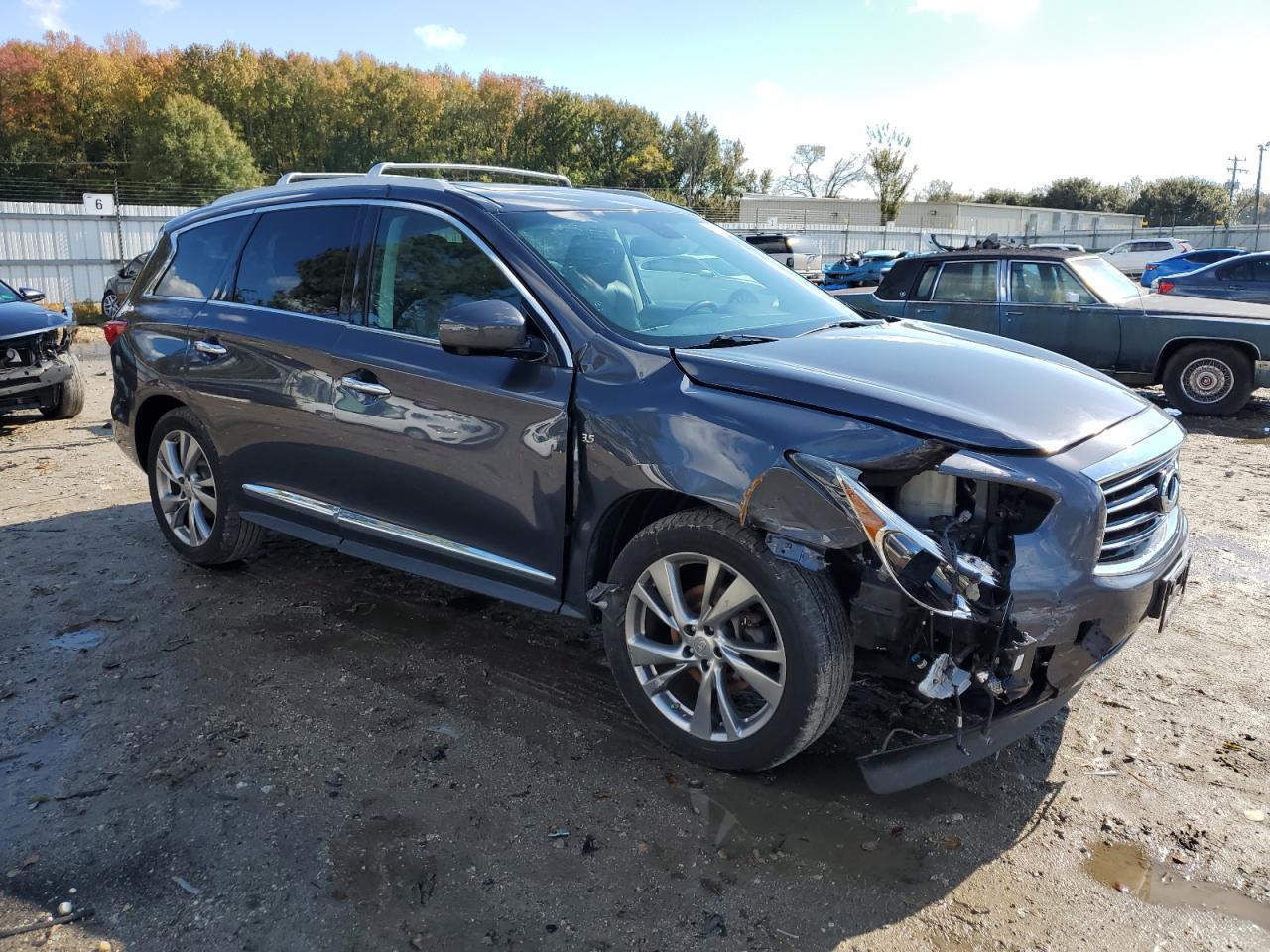 2014 Infiniti Qx60 - Image 4