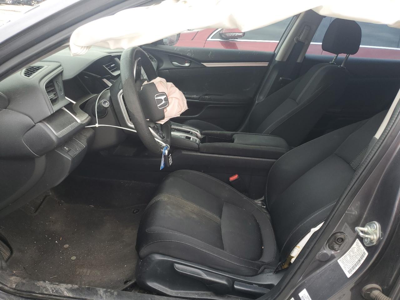 2016 Honda Civic Ex - Image 7