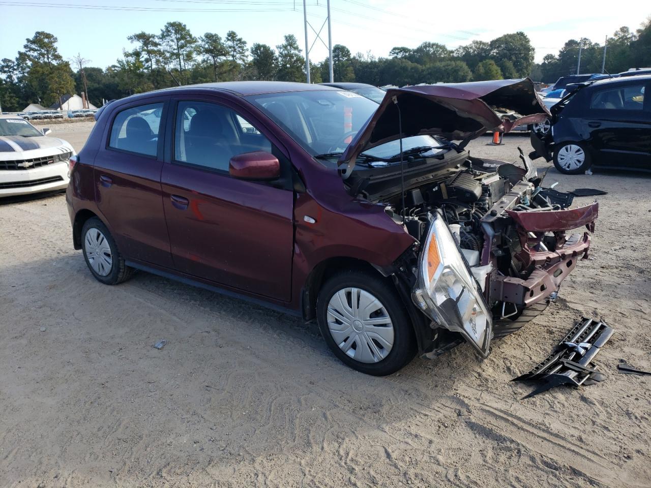 2023 Mitsubishi Mirage Es - Фото 4