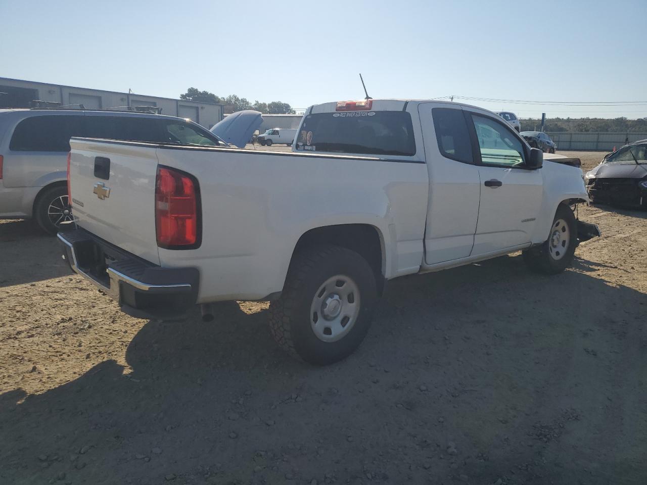 2018 Chevrolet Colorado - Фото 3