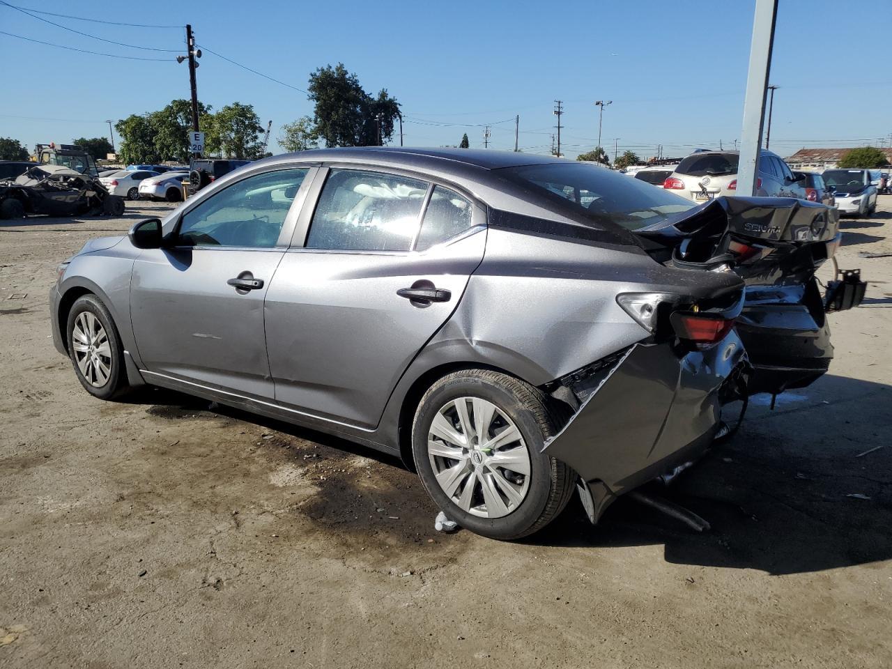 2024 Nissan Sentra S - Image 2