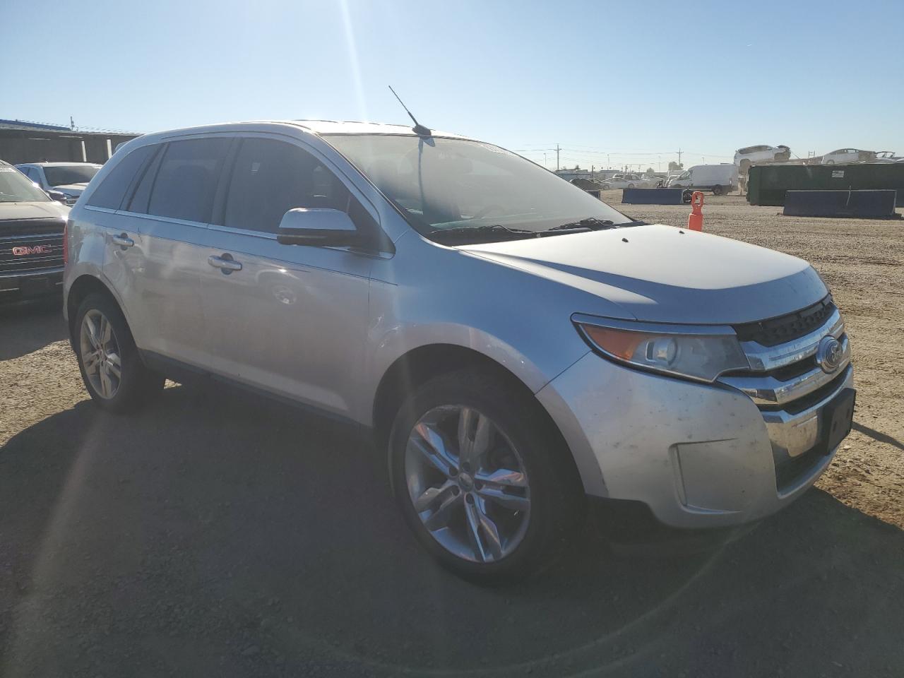 2012 Ford Edge Limited - Фото 4