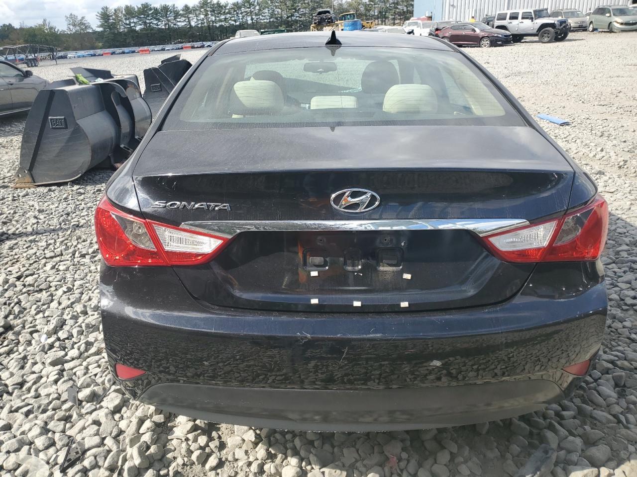 2014 Hyundai Sonata Gls - Image 6