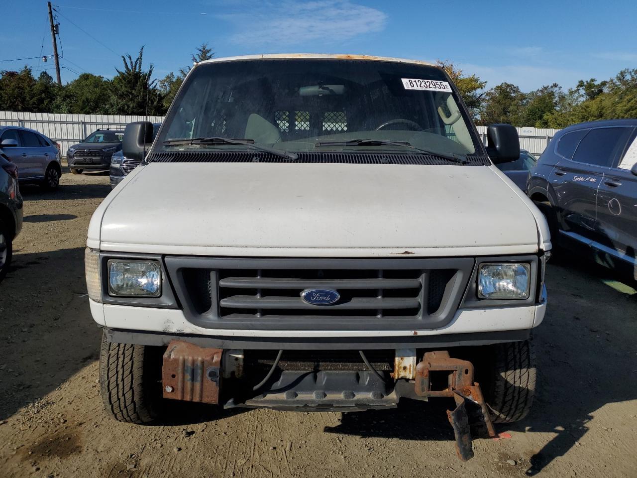 2005 Ford Econoline E150 Van - Фото 5