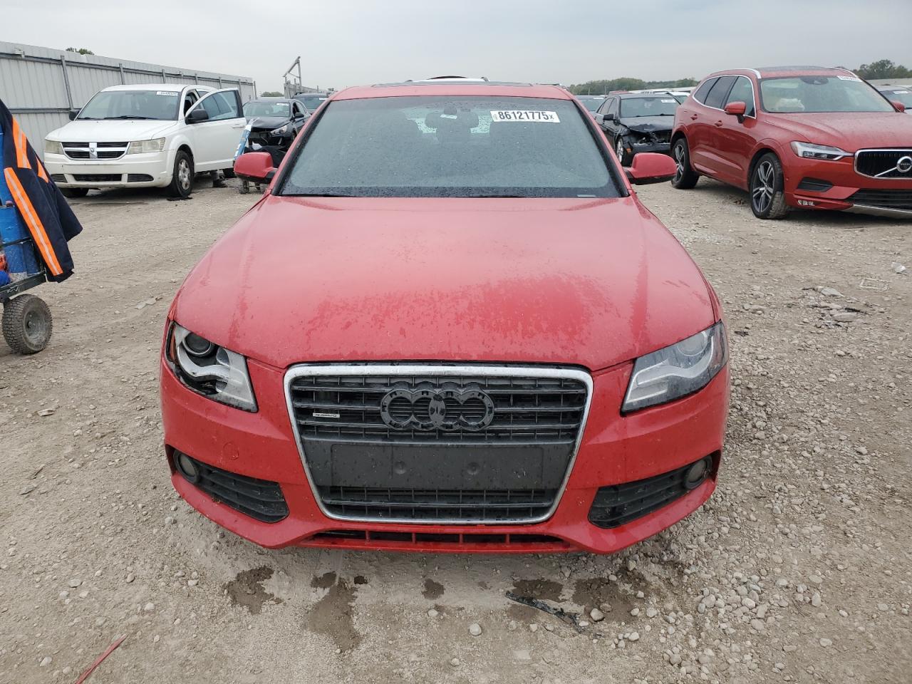 2011 Audi A4 Premium Plus - Фото 5