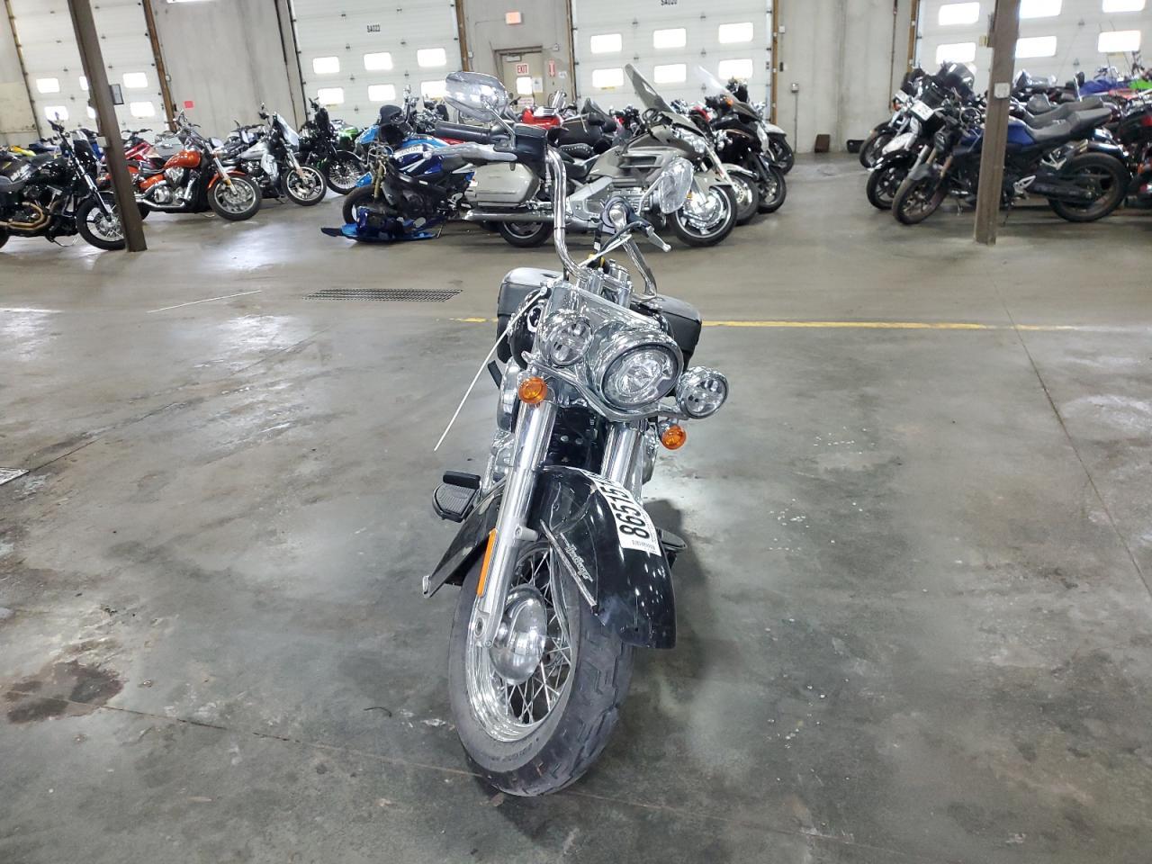 2020 Harley-Davidson Flhc - Фото 2