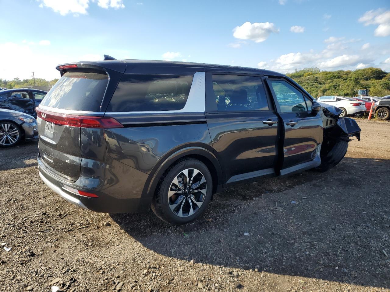 2024 Kia Carnival Ex - Фото 3