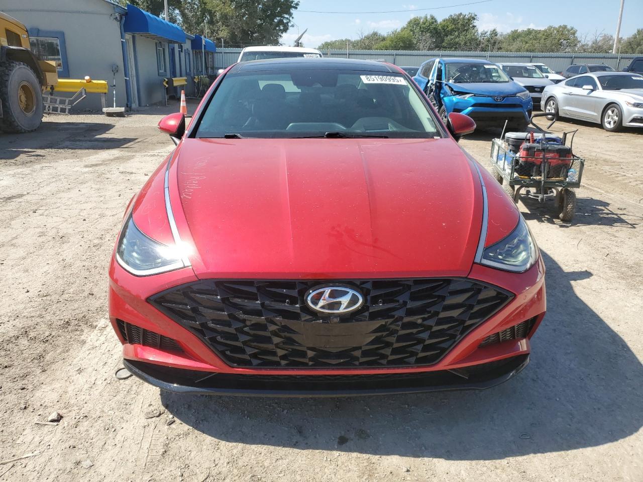 2021 Hyundai Sonata Limited - Image 5