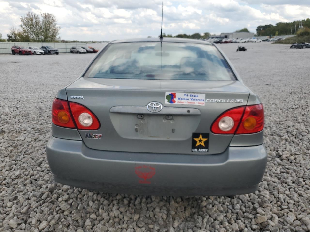 2004 Toyota Corolla Ce - Image 6