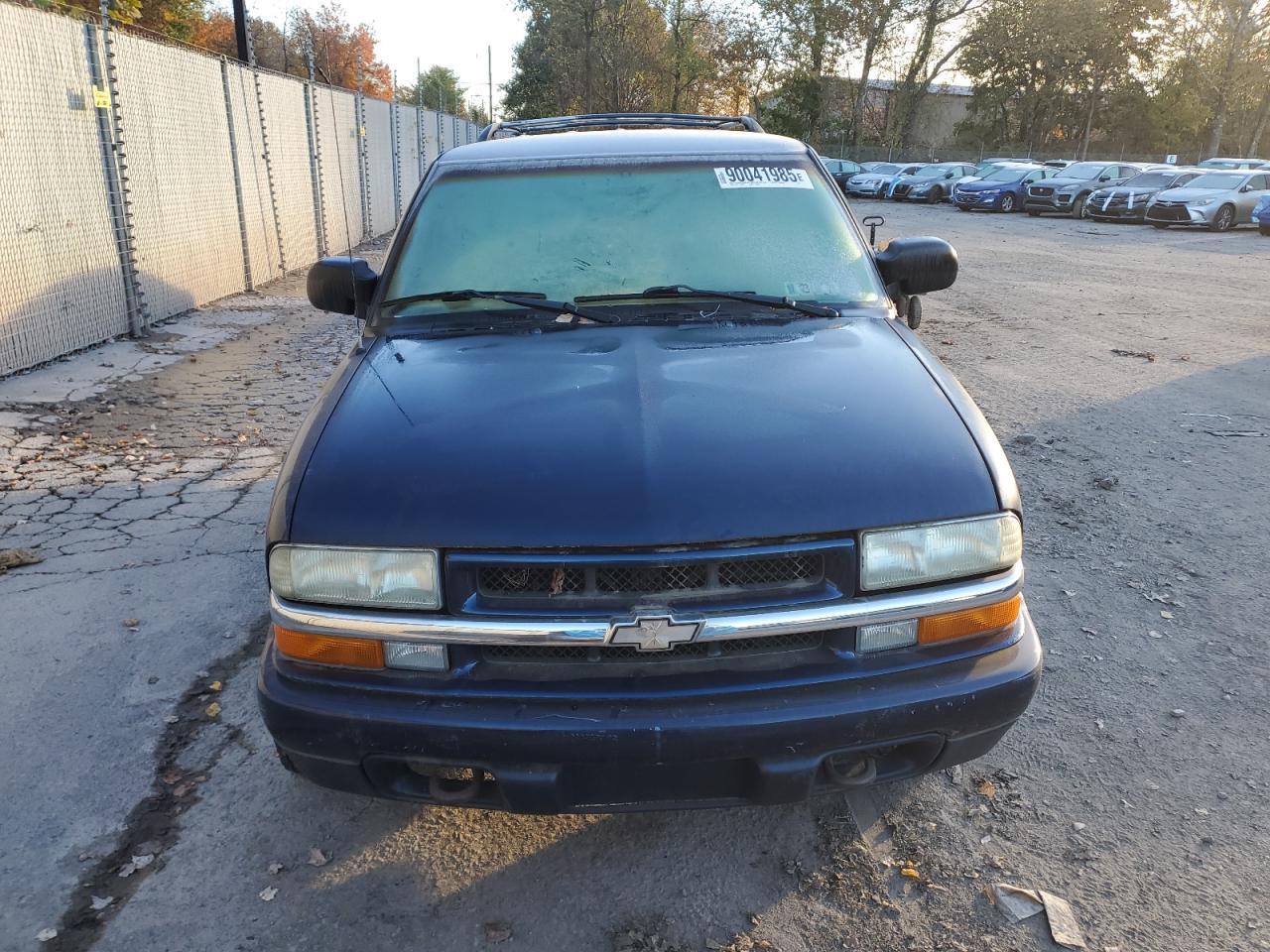 2003 Chevrolet Blazer - Фото 5