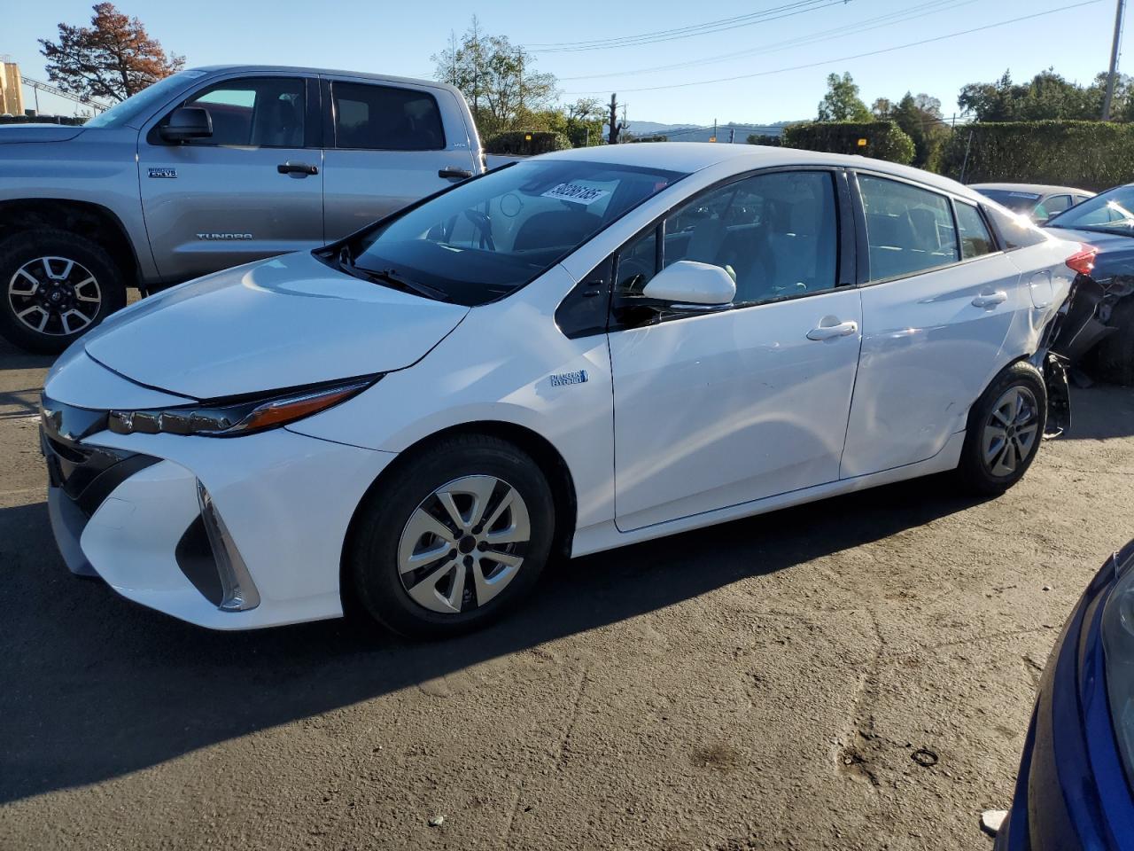 2018 Toyota Prius Prime