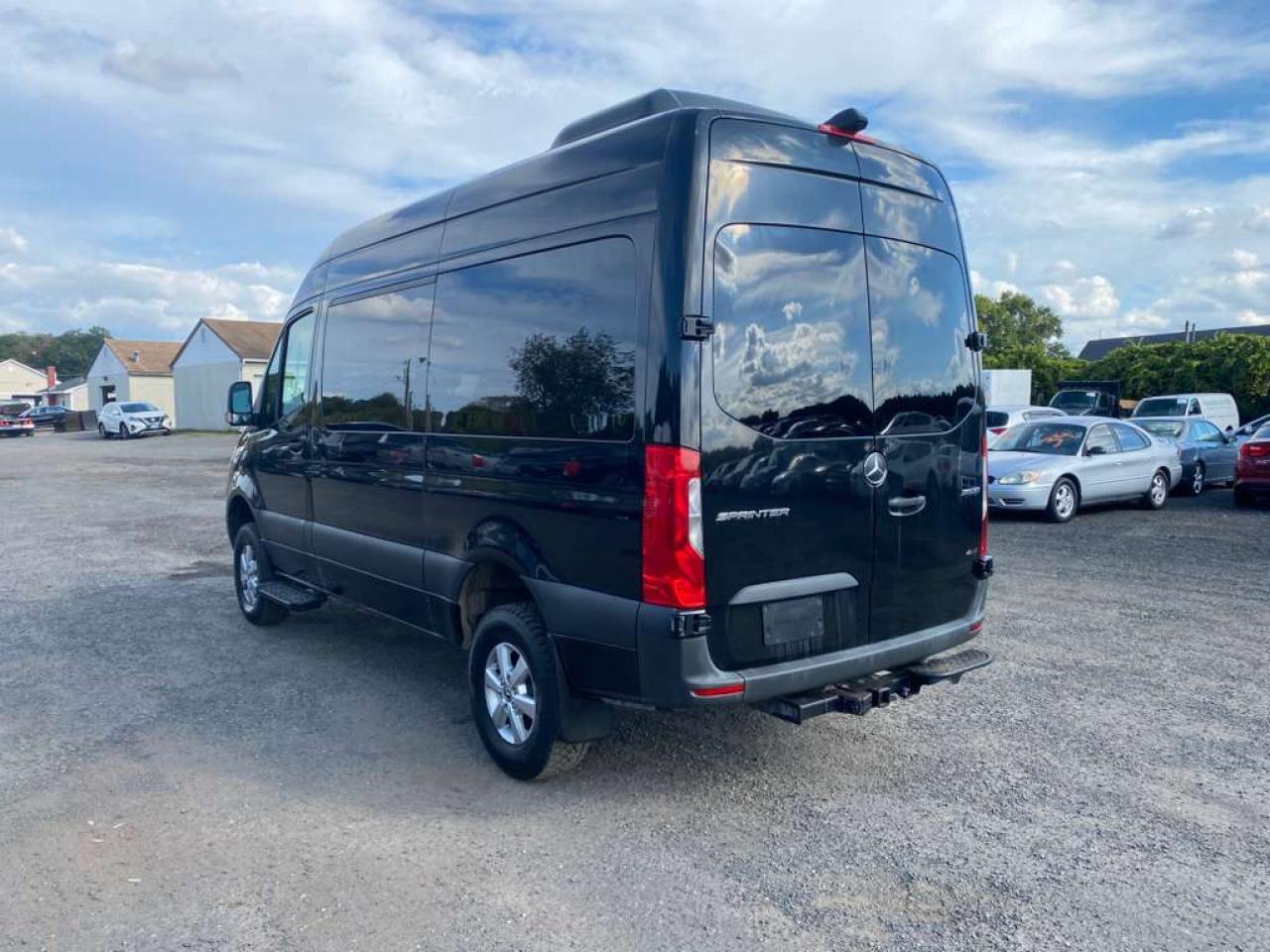 2020 Mercedes-Benz Sprinter 2500 - Фото 2