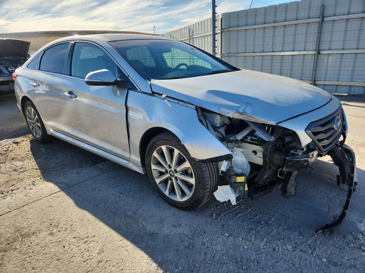 2016 Hyundai Sonata Sport - Фото 4