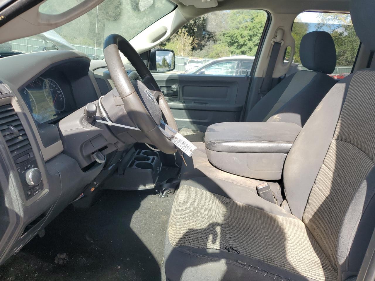 2011 Dodge Ram 1500 - Фото 7