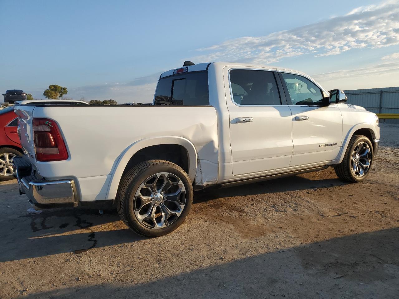 2019 Ram 1500 Longhorn - Фото 3