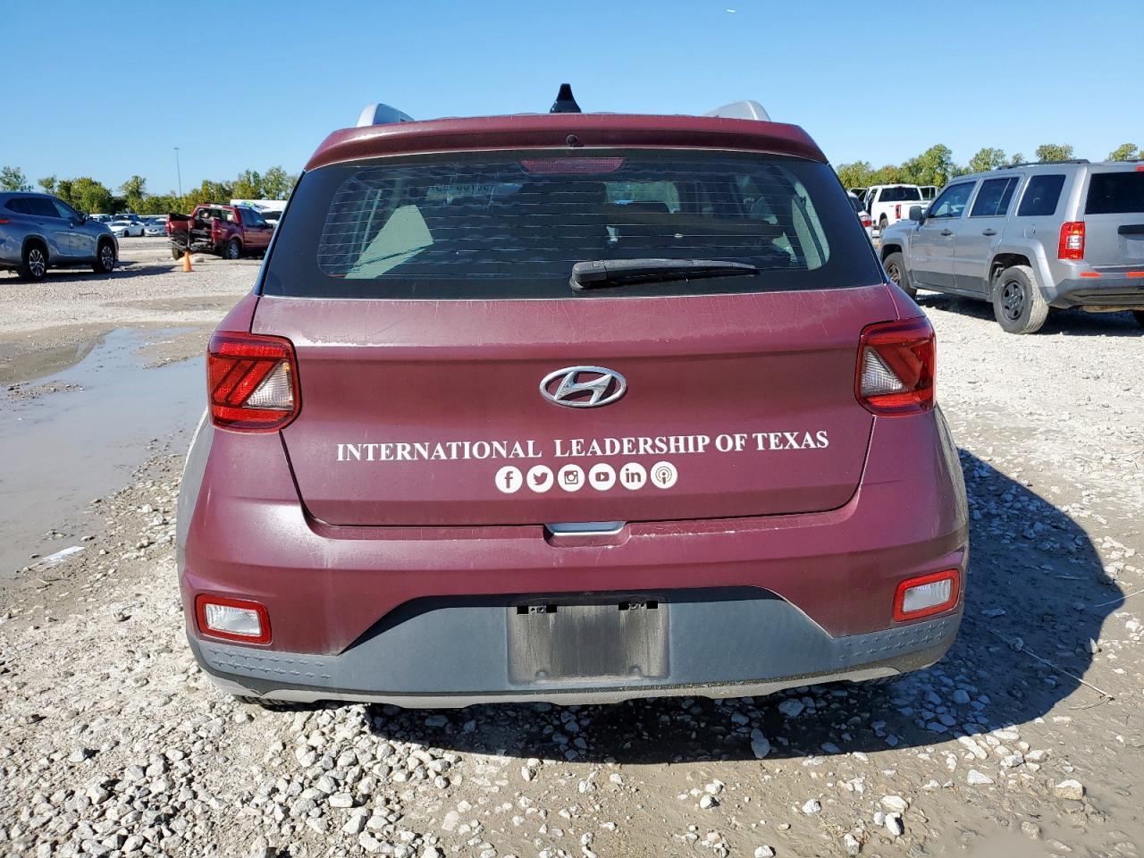 2020 Hyundai Venue Sel - Фото 6
