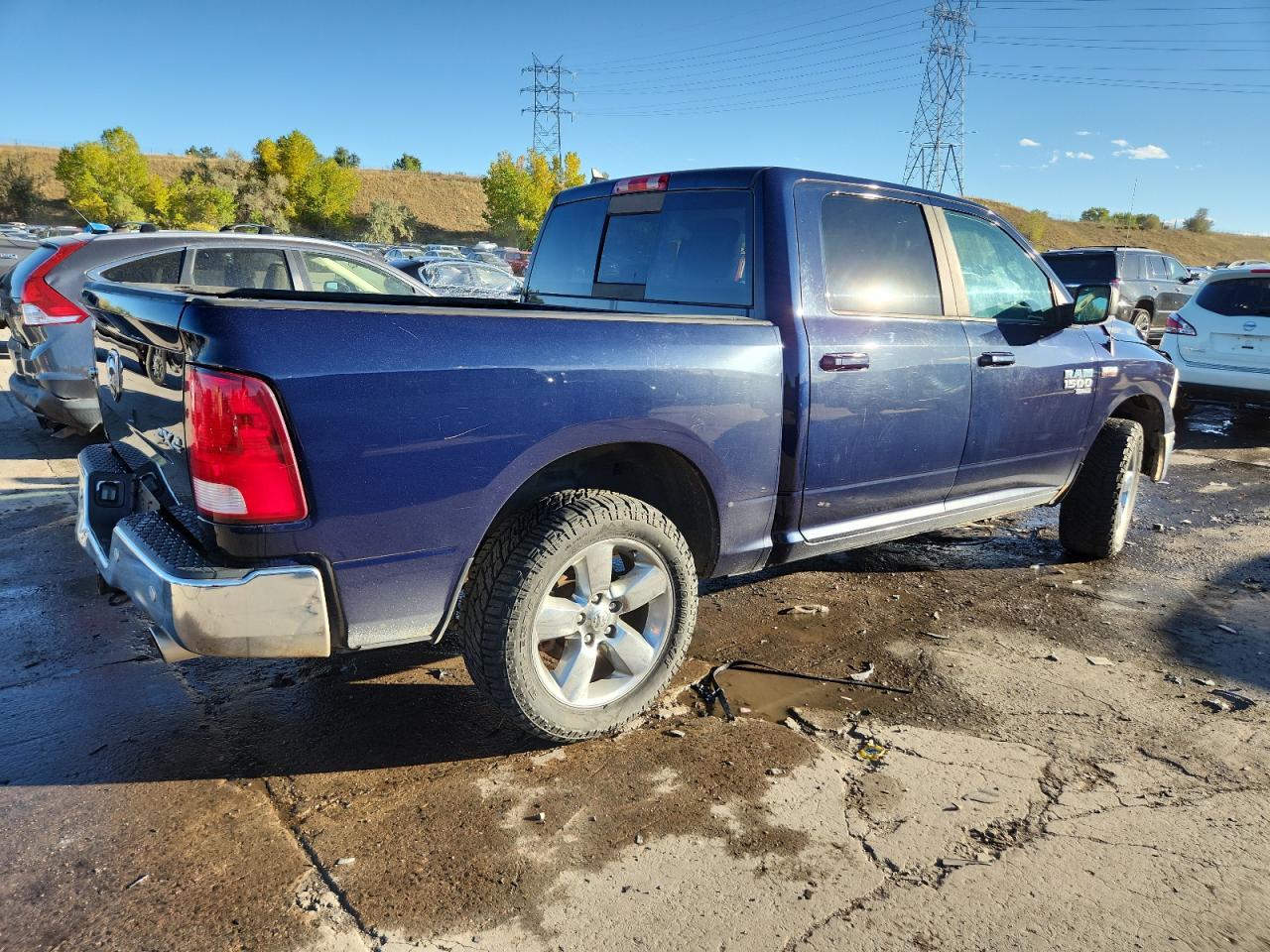 2019 Ram 1500 Classic Slt - Фото 3