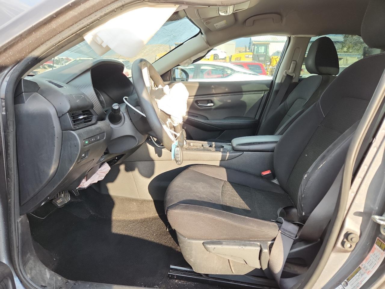 2021 Nissan Sentra S - Image 7