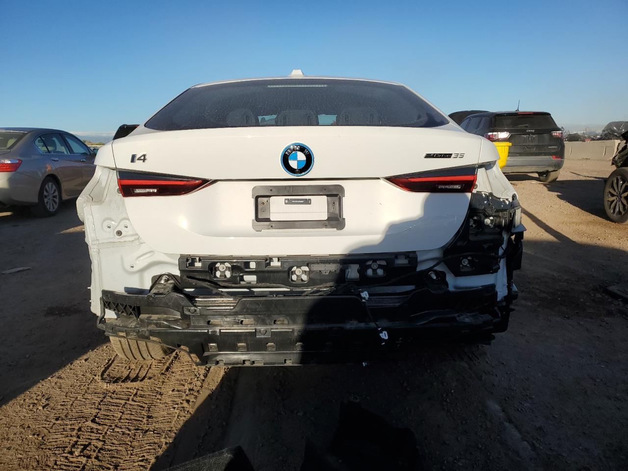2024 BMW I4 Edrive 35 - Image 6