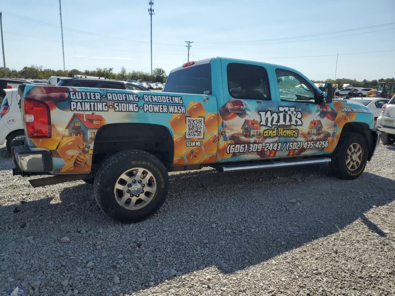 2012 Chevrolet Silverado C2500 Heavy Duty Ltz - Image 3