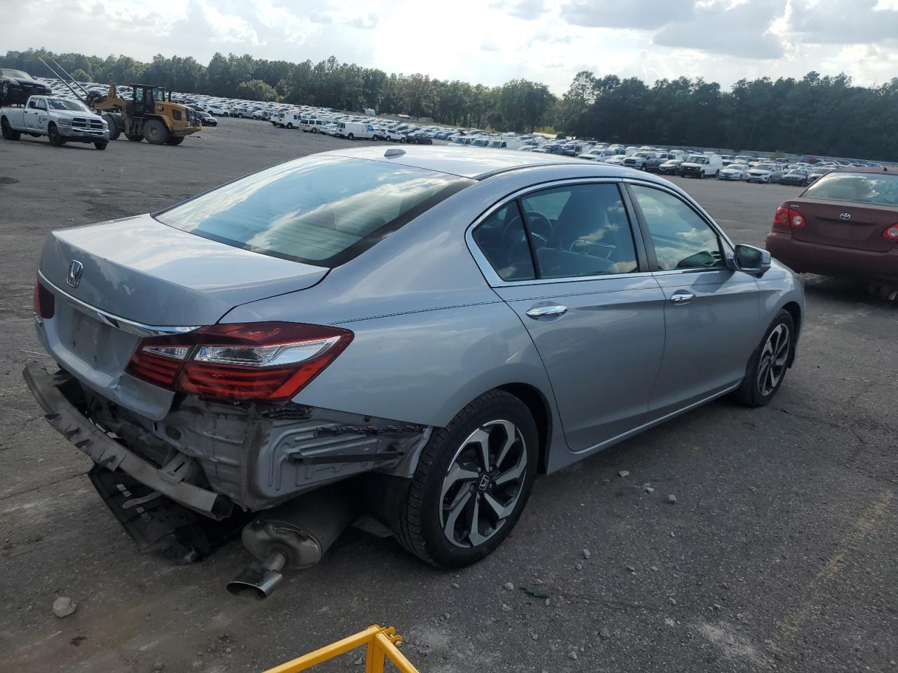 2016 Honda Accord Ex - Фото 3