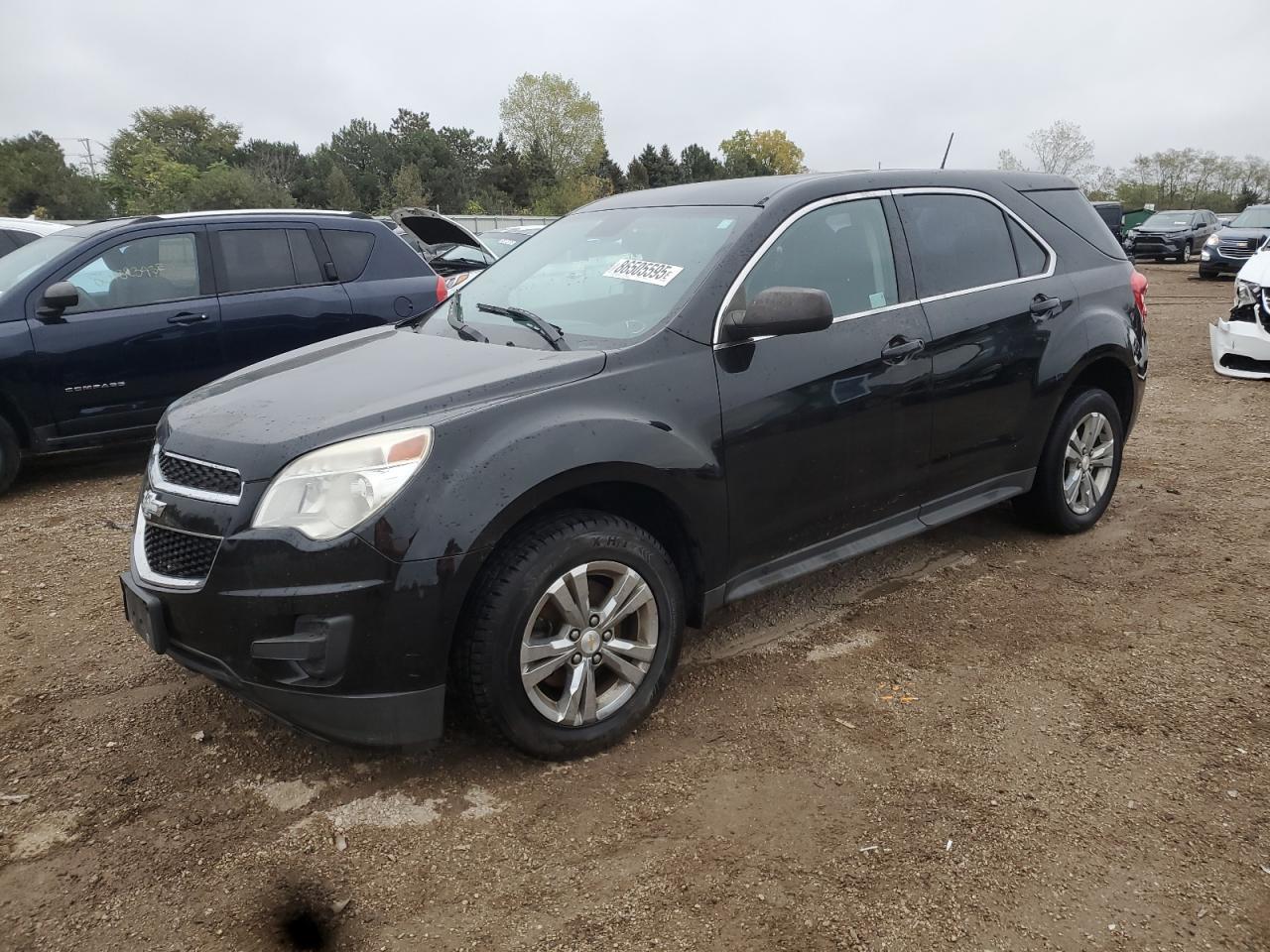 2013 Chevrolet Equinox Ls