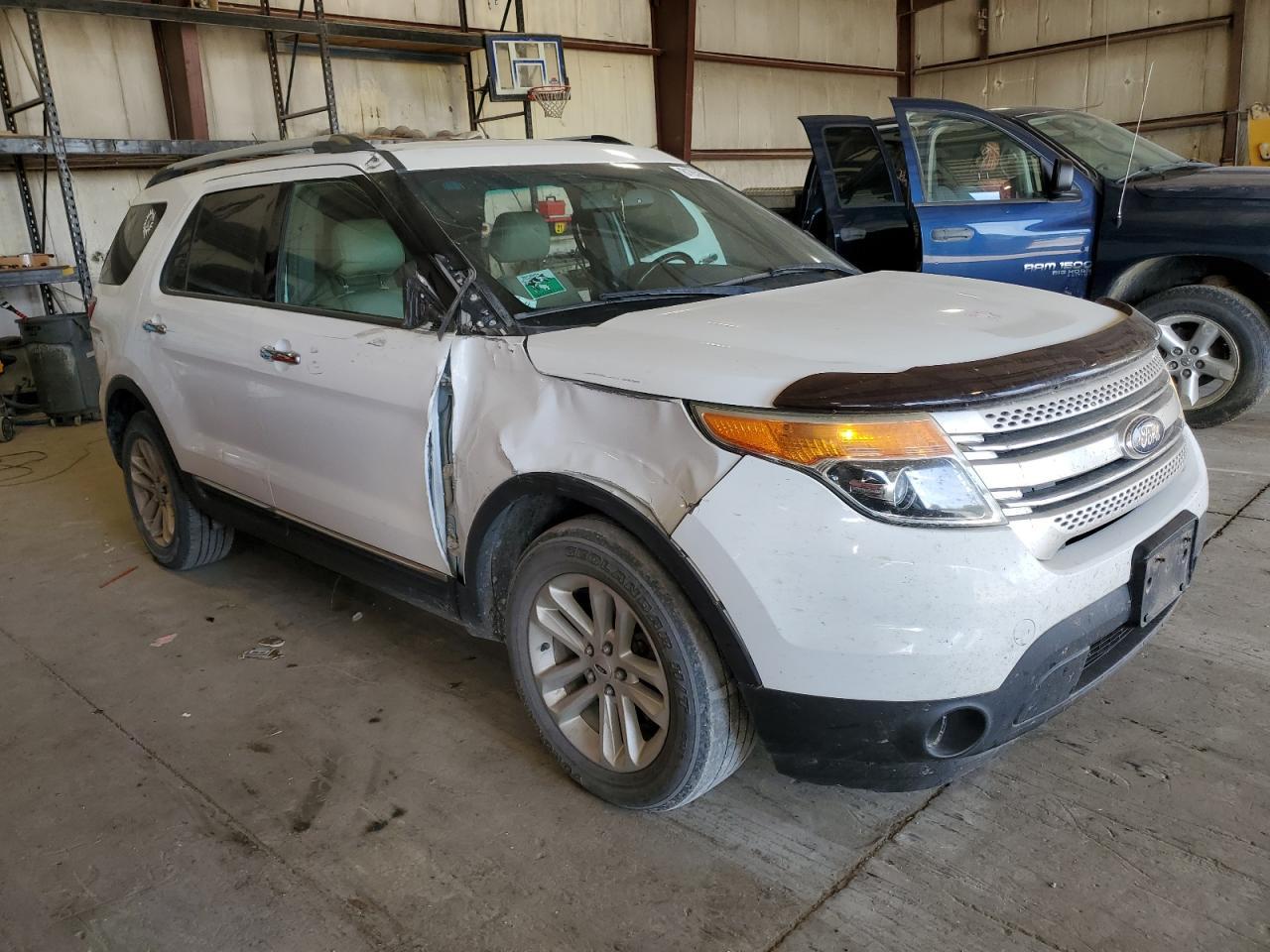 2013 Ford Explorer Xlt - Фото 4