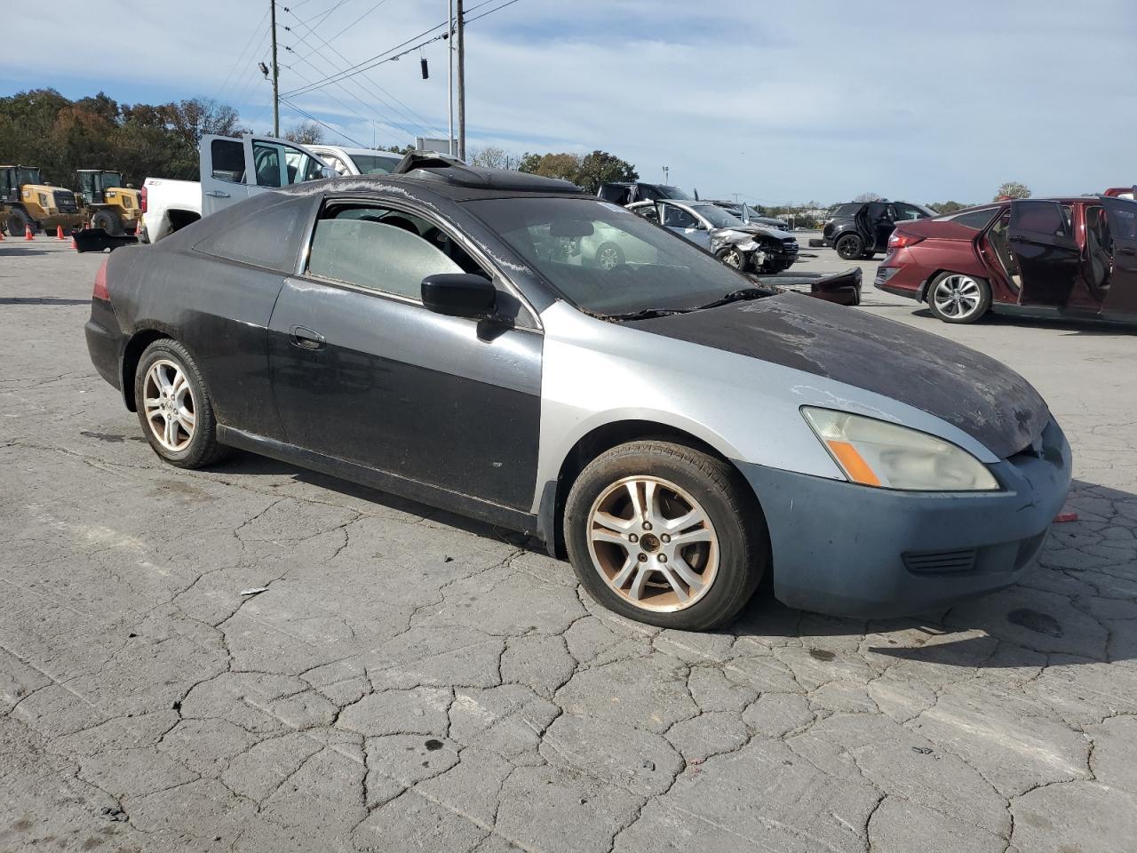 2006 Honda Accord Ex - Фото 4