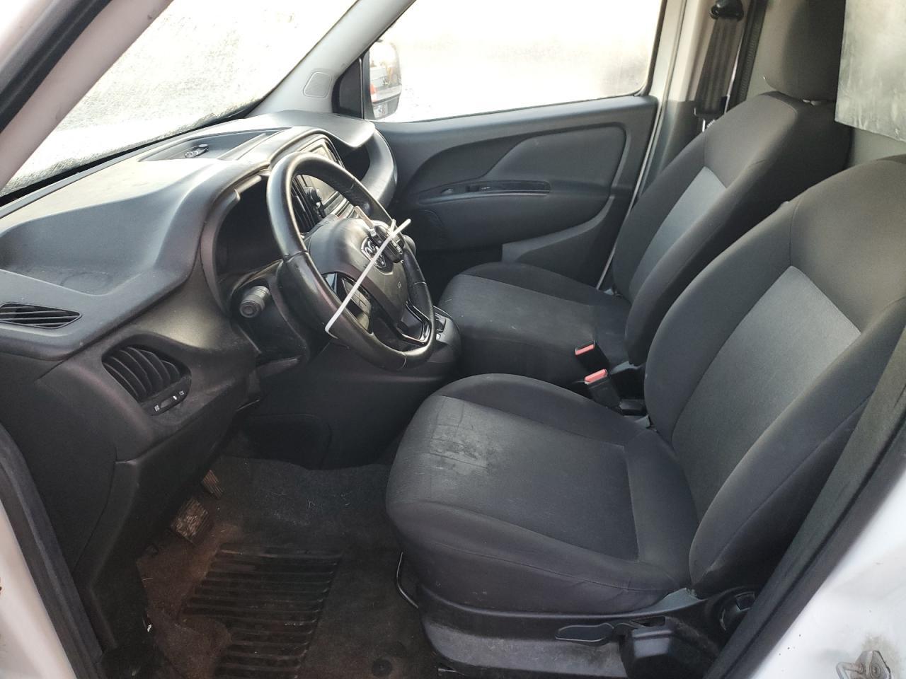 2015 Ram Promaster - Фото 7