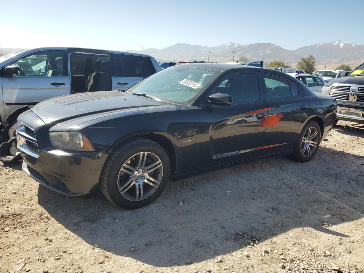 2012 Dodge Charger R/T