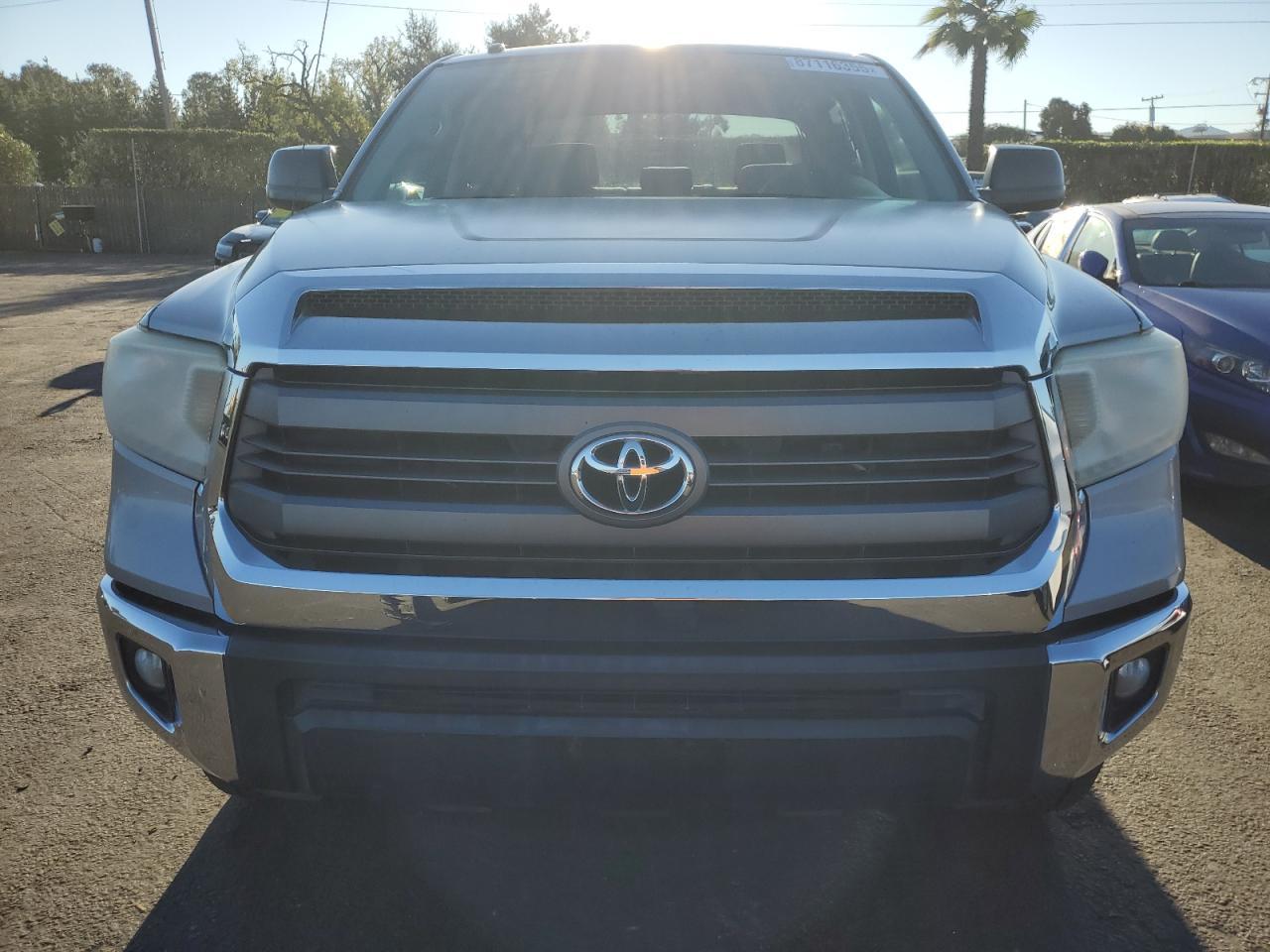 2014 Toyota Tundra Crewmax Sr5 - Фото 5