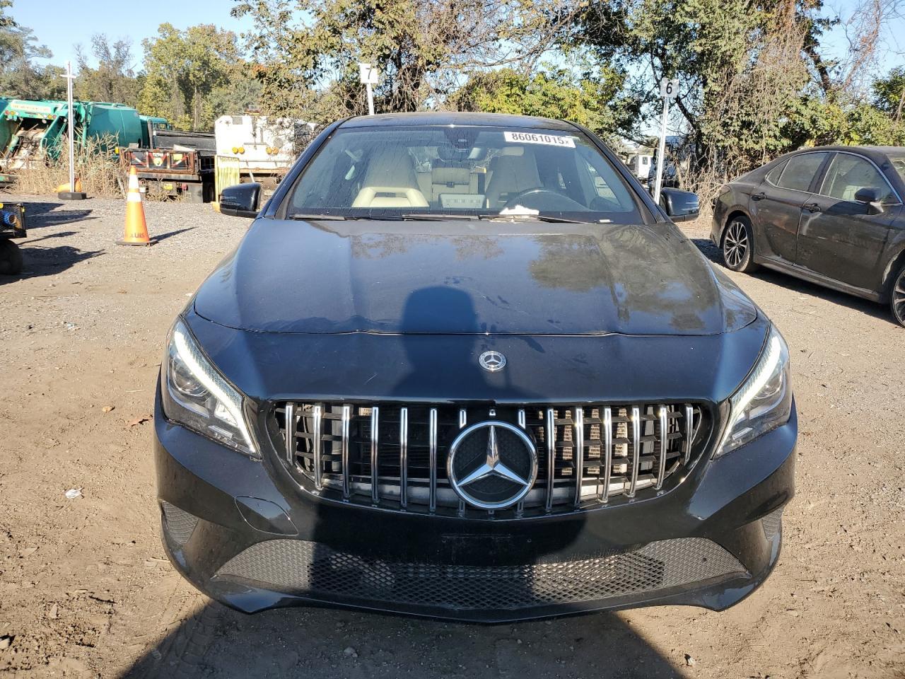 2019 Mercedes-Benz Cla 250 - Фото 5