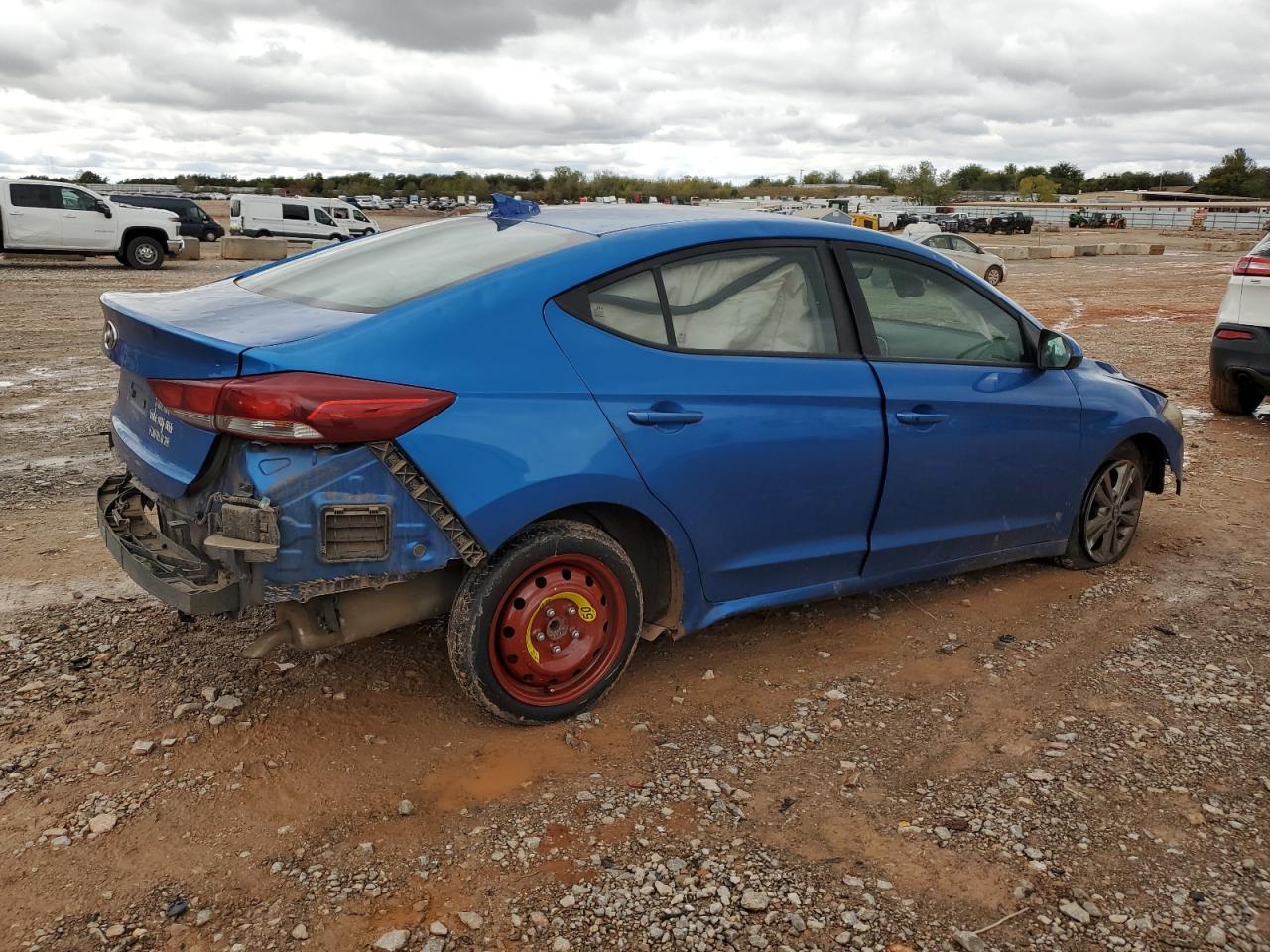 2017 Hyundai Elantra Se - Image 3
