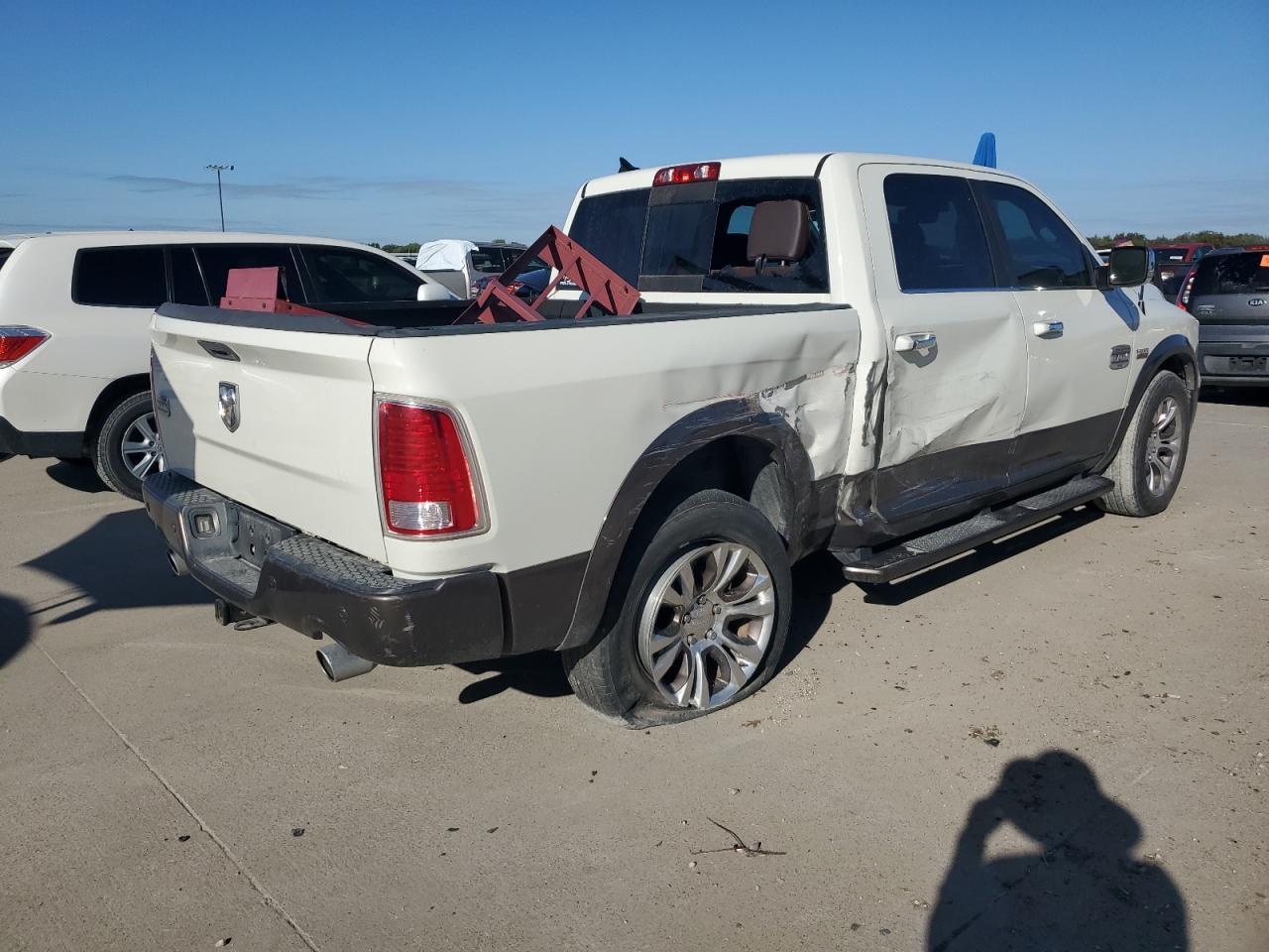 2017 Ram 1500 Longhorn - Фото 3